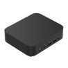 Mini PC barebone ASUS NUC 14 Essential RNUC14MNK3500001, DDR5-SDRAM, Ethernet, Wi-Fi 6E (802.11ax), 65 W