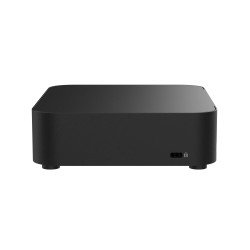 Mini PC barebone ASUS NUC 14 Essential RNUC14MNK3500001, DDR5-SDRAM, Ethernet, Wi-Fi 6E (802.11ax), 65 W