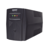 UPS 850VA con regulador Automático de voltaje AVR, 4 contactos NEMA 5-