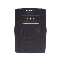 UPS 850VA con regulador Automático de voltaje AVR, 4 contactos NEMA 5-
