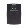 UPS 850VA con regulador Automático de voltaje AVR, 4 contactos NEMA 5-
