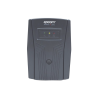 UPS 850VA con regulador Automático de voltaje AVR, 4 contactos NEMA 5-