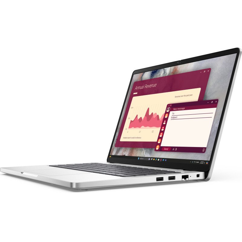 Laptop DELL Pro PC14250, Intel Core Ultra 7, 35.6 cm (14