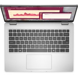 Laptop DELL Pro PC14250, Intel Core Ultra 7, 35.6 cm (14"), 1920 x 1200 Pixeles, 16 GB, 512 GB, Windows 11 Pro