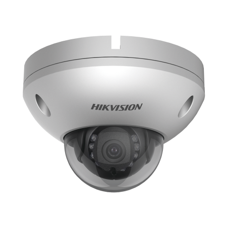 Domo IP 4 megapixel, lente 4 mm, h.265+, anticorrosivo, exterior IP67, wF-2, NEMA 4x, 15 m IR, WDR 120 db, onvif, Poe