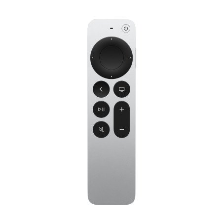 Control remoto del dispositivo Apple Inalámbrico, Para Apple TV, Infrarrojos, Bluetooth