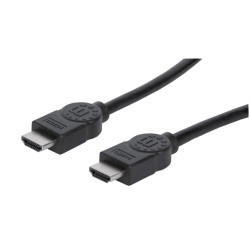 Cable Manhattan HDMI de alta velocidad con canal Ethernet 3m Manhattan