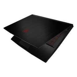 Laptop MSI Gaming Thin GF63 12UCX-898US, Intel® Core™ i5, 39.6 cm (15.6"), 1920 x 1080 Pixeles, 8 GB, 1 TB, Windows 11 Home