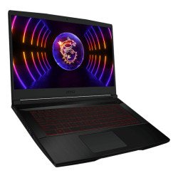 Laptop MSI Gaming Thin GF63 12UCX-898US, Intel® Core™ i5, 39.6 cm (15.6"), 1920 x 1080 Pixeles, 8 GB, 1 TB, Windows 11 Home