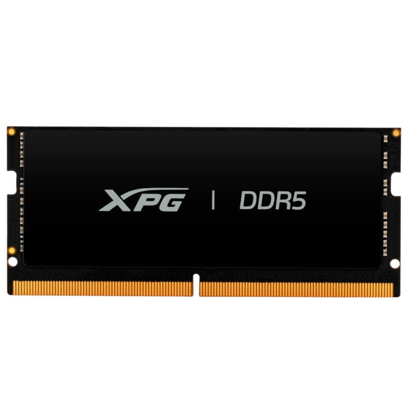 Memoria RAM ADATA XPG HUNTER, DDR5 32 GB, SODIMM 5600MT/s. Disipador N