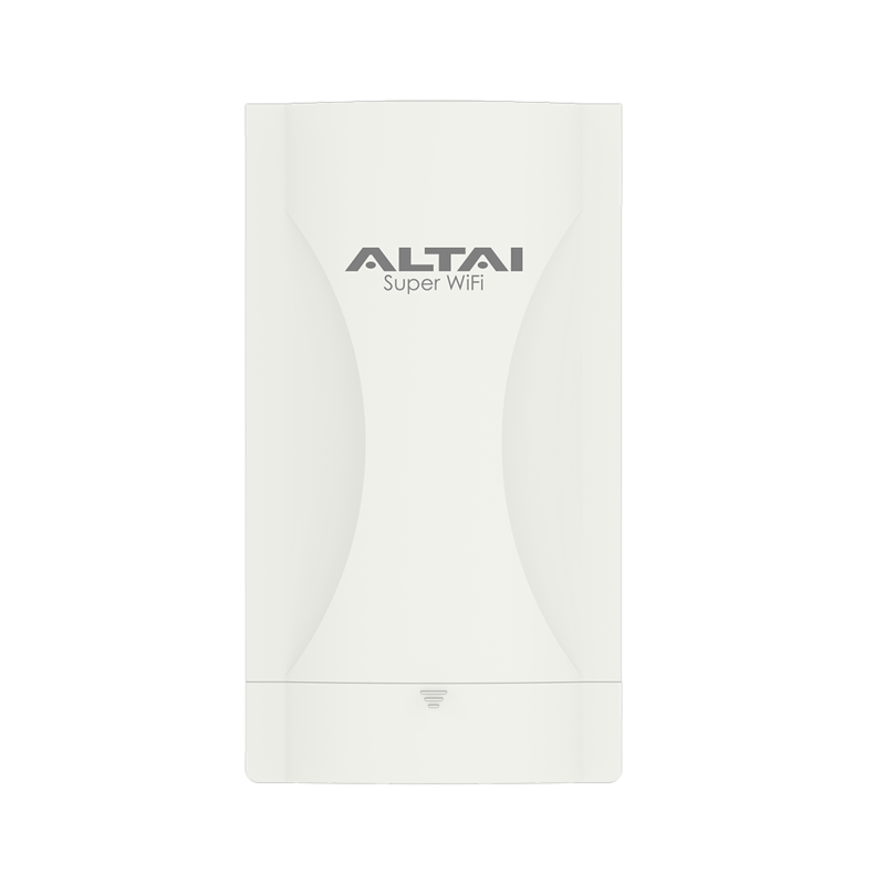 Punto de Acceso WiFi 6 con Antena Sectorial de 80° de Apertura, Cobertura de Hasta 600 m, MIMO 2x2, Doble Banda, Hasta 574 Mbps Punto de Acceso WiFi 6 con Antena Sectorial de 80° de Apertura, Cobertura de Hasta 600 m, MIMO 2x2, Doble Banda, Hasta 574 Mbps