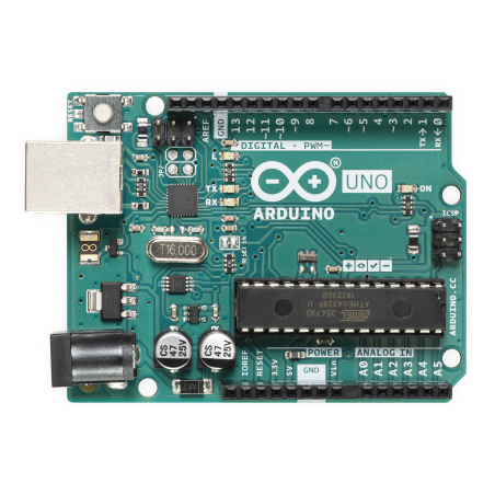 Arduino UNO REV3, Una gran herramienta para iniciar en el mundo de la 