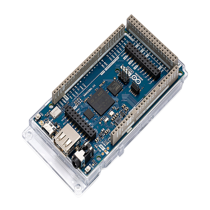 Arduino Giga R1 WiFi, una placa de desarrollo avanzada diseñada para aplicaciones que requieren alto rendimiento y conectividad