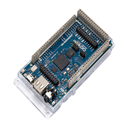 Arduino Giga R1 WiFi, una placa de desarrollo avanzada diseñada para aplicaciones que requieren alto rendimiento y conectividad