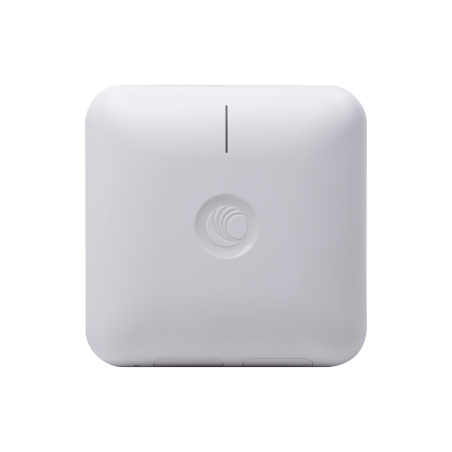 Access Point WiFi cnPilot e600 Indoor para alta cobertura y densidad de usuarios, Doble Banda, Wave 2, MU-MIMO 4X4, antena Beamf