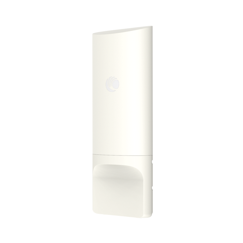 Access Point exterior cnPilot XV2-2T WiFi 6 802.11ax, doble banda, seguridad de acceso WPA3, Políticas de control de aplicacione Access Point exterior cnPilot XV2-2T WiFi 6 802.11ax, doble banda, seguridad de acceso WPA3, Políticas de control de aplicacione