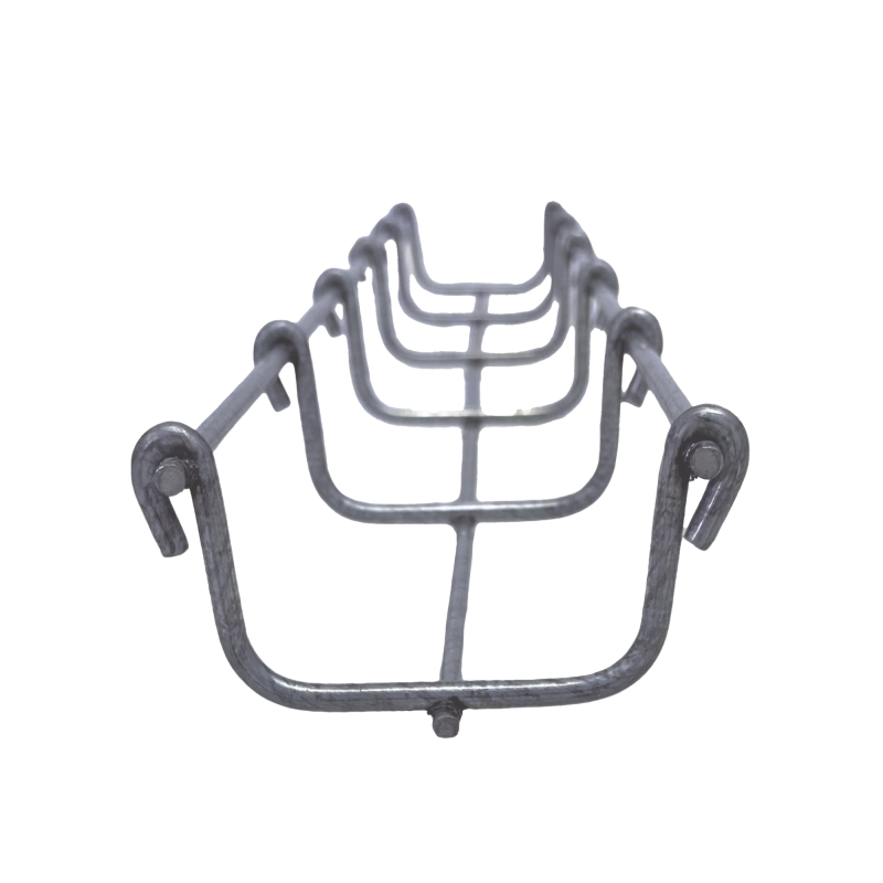 Charola Bimetálica Tipo Malla 33/50 mm, Ideal Para Utilizarse al Exter Charola Bimetálica Tipo Malla 33/50 mm, Ideal Para Utilizarse al Exter