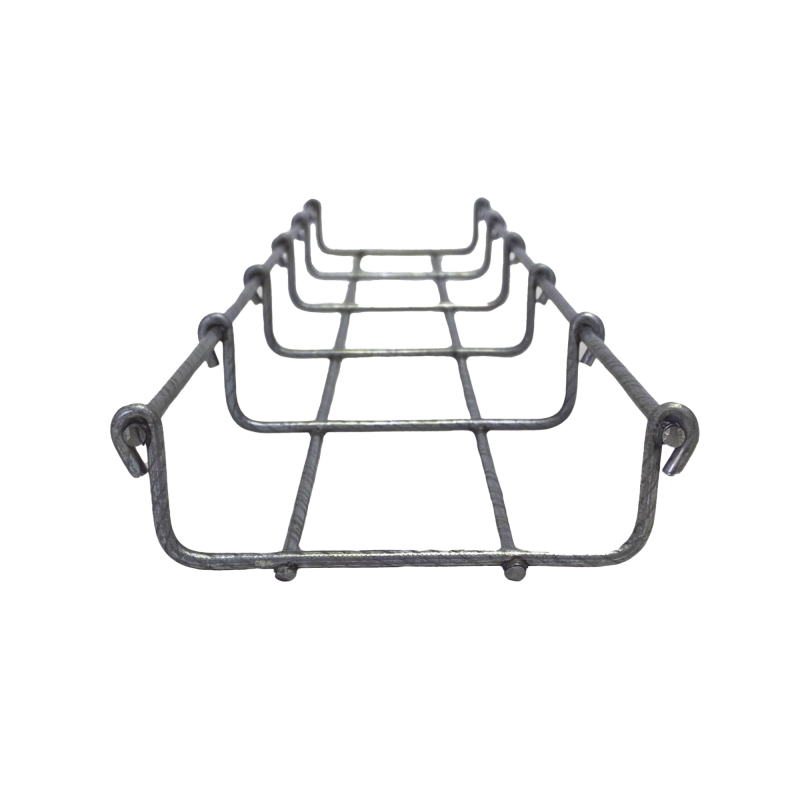 Charola Bimetálica Tipo Malla 33/100 mm, Ideal Para Utilizarse al Exterior o Zonas Húmedas, Hasta 53 Cables Cat6, Tramo de 3 Met Charola Bimetálica Tipo Malla 33/100 mm, Ideal Para Utilizarse al Exterior o Zonas Húmedas, Hasta 53 Cables Cat6, Tramo de 3 Met