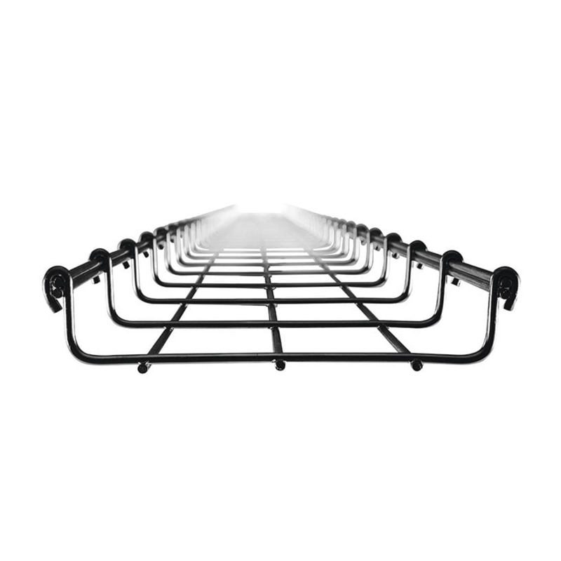 Charola Bimetálica Tipo Malla 33/150 mm, Ideal Para Utilizarse al Exterior o Zonas Húmedas, Hasta 79 Cables Cat6, Tramo de 3 Met