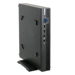Mini PC Liva one b660 Barebone 2xDDR4 1x2.5 pulgadas HDD/SSD 2xdp/HDMI/VGA/socket LGA 1700,