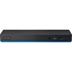 HP USB-C Dock G4, Alámbrico, USB 3.2 Gen 1 (3.1 Gen 1) Type-C, 10,100,1000 Mbit s, Negro, Kensington, HP