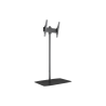 Soporte de Piso para Pantallas de 32, 65 pulgadas, VESA 600 x 400, Alt