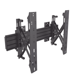 Montaje de Pared Push in, Pop out para Videowall, VESA 400, Para Panta