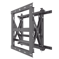 Soporte Modular de Pared para Videowall, Pop Out, Peso Máx. Soportado 