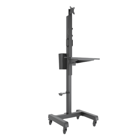 MONTAJE, Puesto de trabajo móvil sentado y de pie