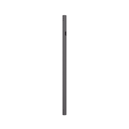 Extensión para montaje de videowall led color negro de 3 metros