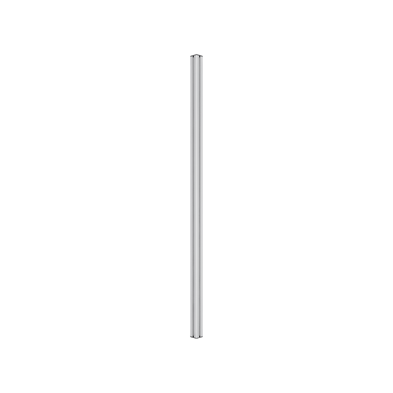 Riel para video wall led 122.5cm