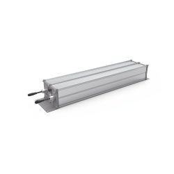 Batería de Ion-Litio para Videovigilancia 1280 Wh, 100Ah, Controlador 