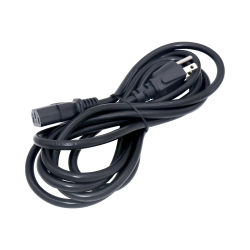 Cable de Alimentación Eléctrica para 120-240 Vca, 3 metros