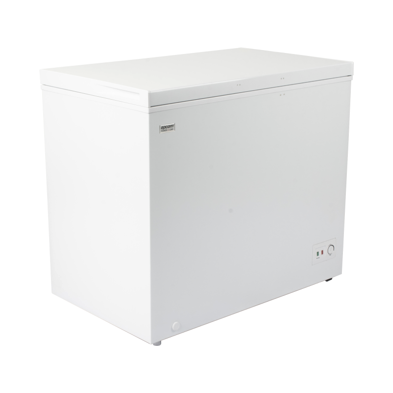 Congelador Solar Ecológico de 100L, 12/24V, Ahorro Energético y Operación sin Red Eléctrica.