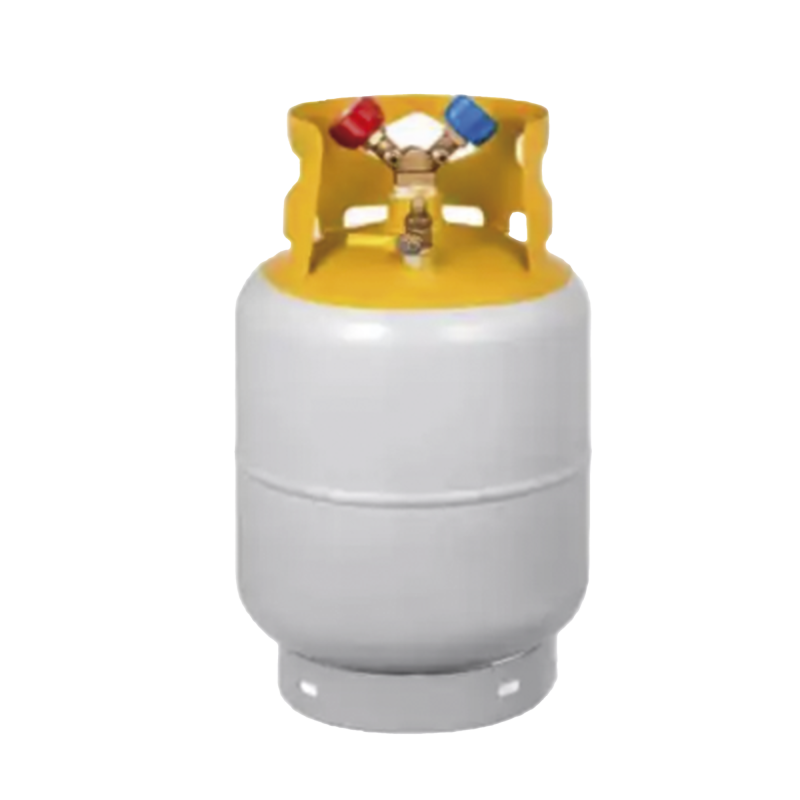 Cilindro/Tanque portátil 30 Libras, para contenido de refrigerante, Aires Acondicionados, Refrigeración, Climatización Automotri