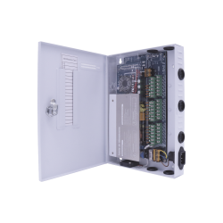 Fuente PREMIUM, 11-15 V, 18 canales, 30 A, Alta tecnología en segurida