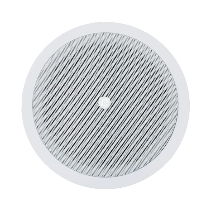 Altavoz de Techo, 8", 1.87w, 15w, 70/100v, Material ABS, Rejilla Metál