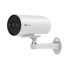 Cámara Exterior Inteligente Color Night Vision, (2K), AI Detección Humana y Vehicle, H.265, Vision Nocturna a Color, IP67, PoE,