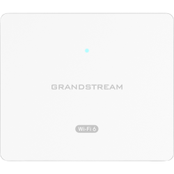 Punto de acceso Wi-Fi 6 con switch PoE integrado, configuración desde la nube gratuita o desde controlador.