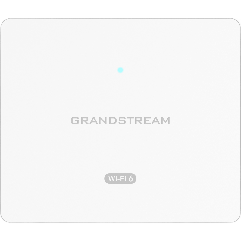 Punto de acceso Wi-Fi 6 con switch PoE integrado, configuración desde la nube gratuita o desde controlador.