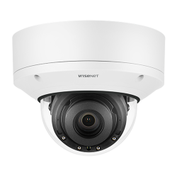 Cámara Domo 4K con IA, Antivandálica, Lente Motorizado de 4.5 a 10mm, 