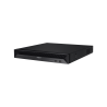 NVR 8 Megapíxel, 16 canales, H.265, P2P Wisenet, 16 puertos PoE, 128Mbps
