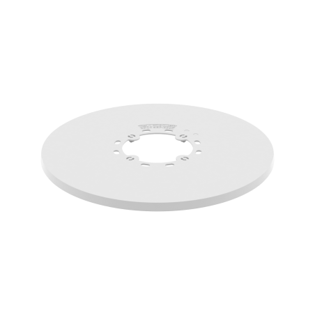 Cubierta de Montaje SBP-250C, Color Blanco, Material PC (Policarbonato), Incluye 5 Piezas, Compatible con Cámaras PNM-C16083RVQ-