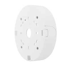 Caja de conexión para domo IP WISENET Interior y exterior Serie X y P