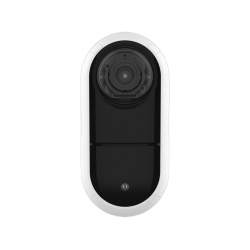 Cámara IP Antivandálica 5MP para instalación de pared, Detección de pe