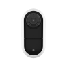 Cámara IP Antivandálica 5MP para instalación de pared, Detección de personas y vehículos por IA, gran angular 175° horizontales,