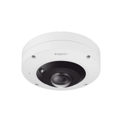 IA Fisheye IP 12 Megapixel, WDR 120dB, Detección de personas con IA, N