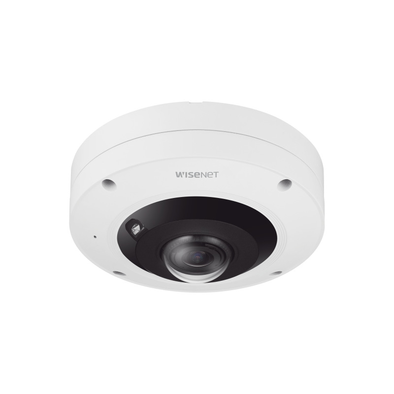 IA Fisheye IP 12 Megapixel, WDR 120dB, Detección de personas con IA, N IA Fisheye IP 12 Megapixel, WDR 120dB, Detección de personas con IA, N