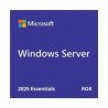 ROK Microsoft Windows Server Essentials 2025 10 núcleos SW en/fr/es/xc,