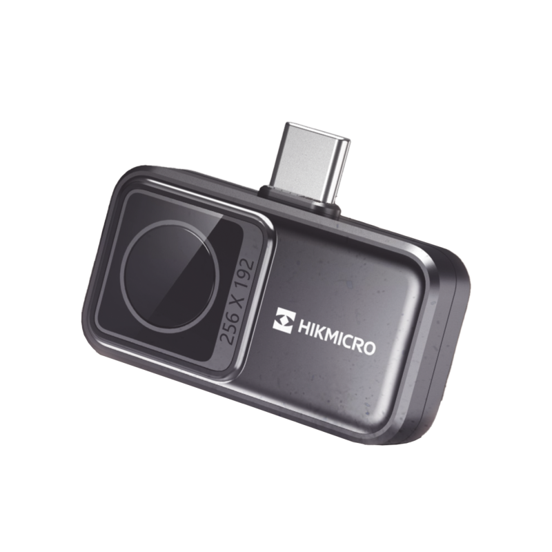 Cámara Termográfica Portátil para Celulares (Android), Conector Tipo U
